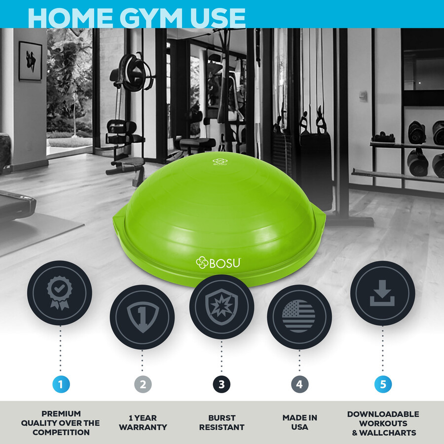 byob home balanstrainer