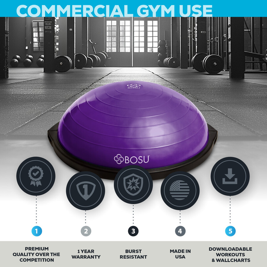 byob pro balance trainer