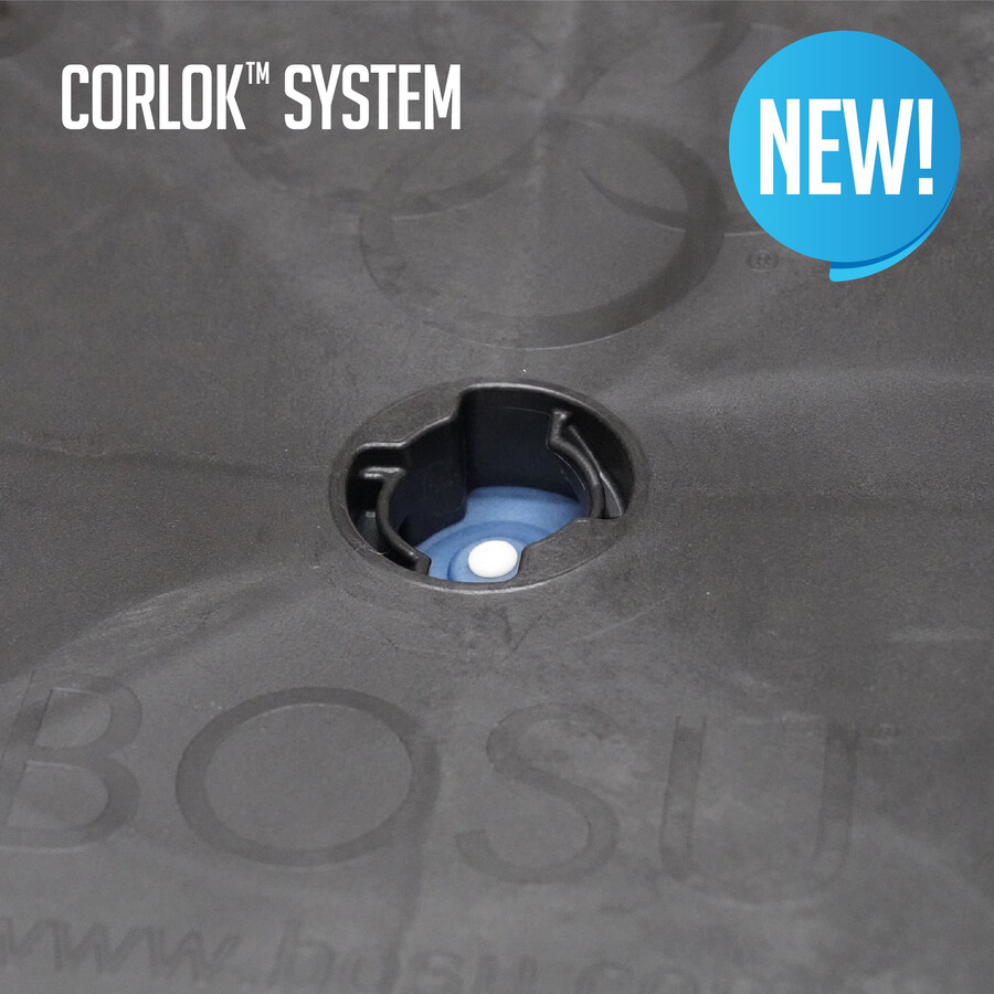 corlok nexgen home balance trainer balance bar bundel