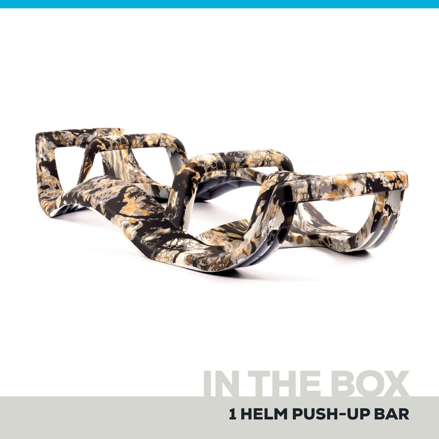 helm camo-collectie