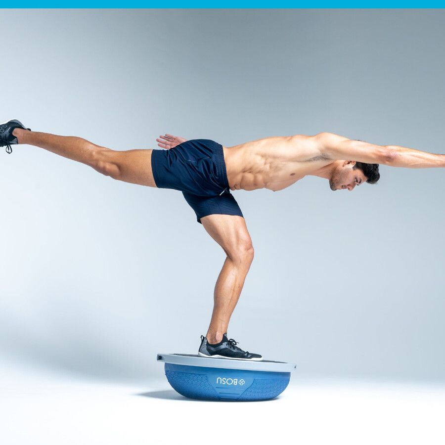 nexgen pro balance trainer - 12-delige set exclusief verkrijgbaar bij fitnesscentra