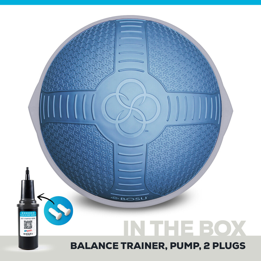 nexgen pro balance trainer - 12-delige set exclusief verkrijgbaar bij fitnesscentra