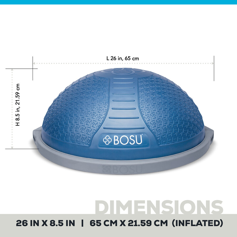 nexgen pro balance trainer - 12-delige set exclusief verkrijgbaar bij fitnesscentra