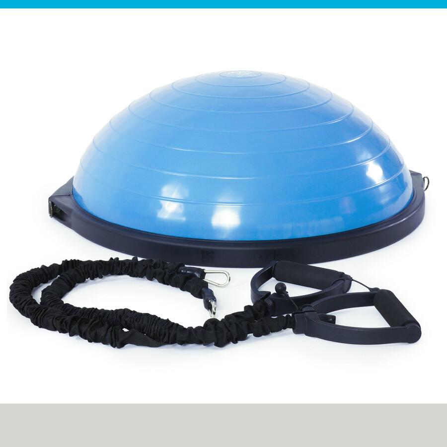 home balance trainer met weerstandsbanden