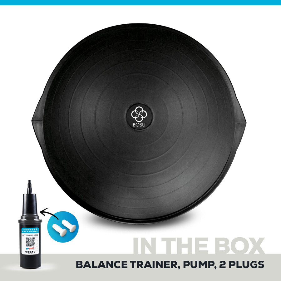 pro balance trainer - matzwart