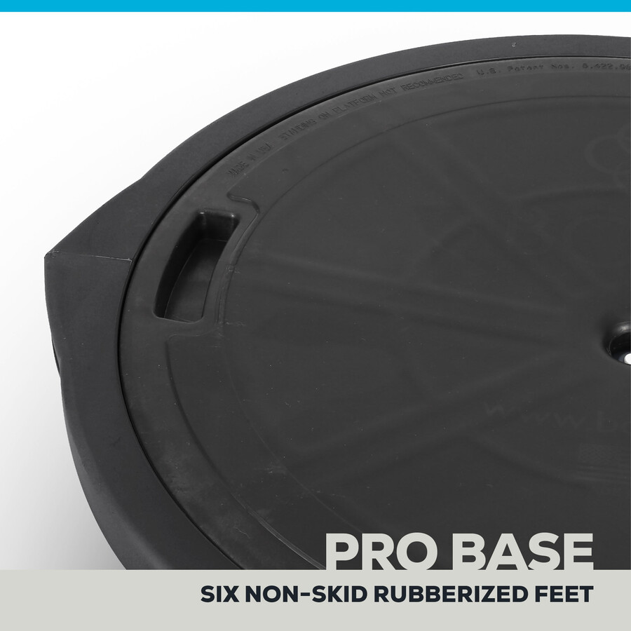pro balance trainer - matzwart