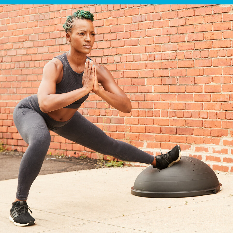 pro balance trainer - matzwart