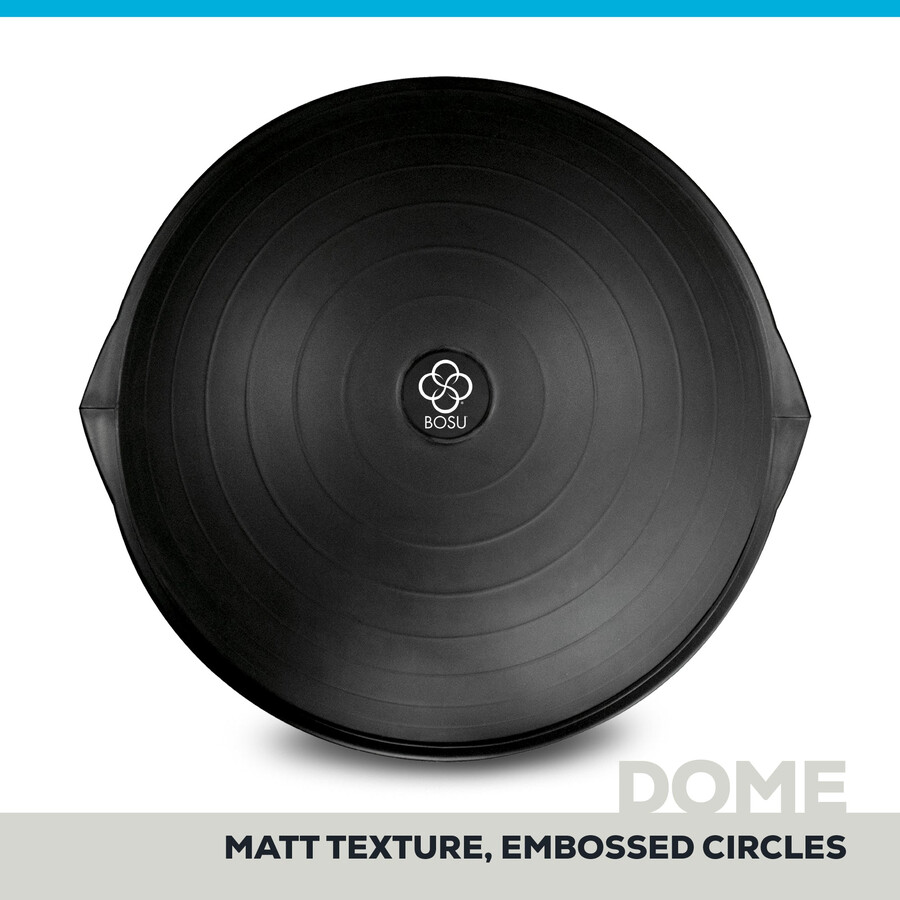 home balance trainer - matzwart