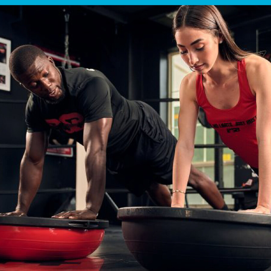byob pro balance trainer
